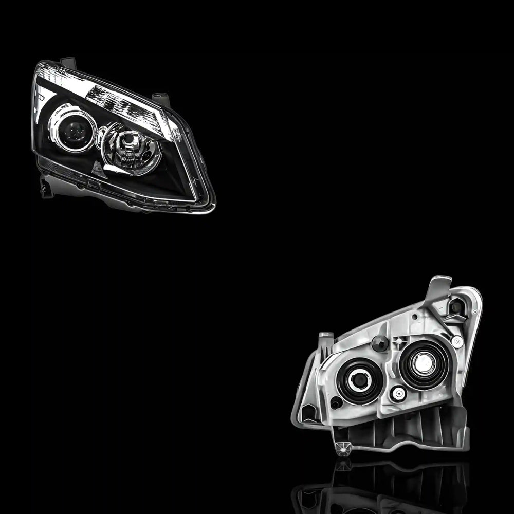 
                  
                    Projector Headlights – Fits Isuzu D - Max (2012 - 2016) | LH + RH Pair - Blckline Automotive
                  
                