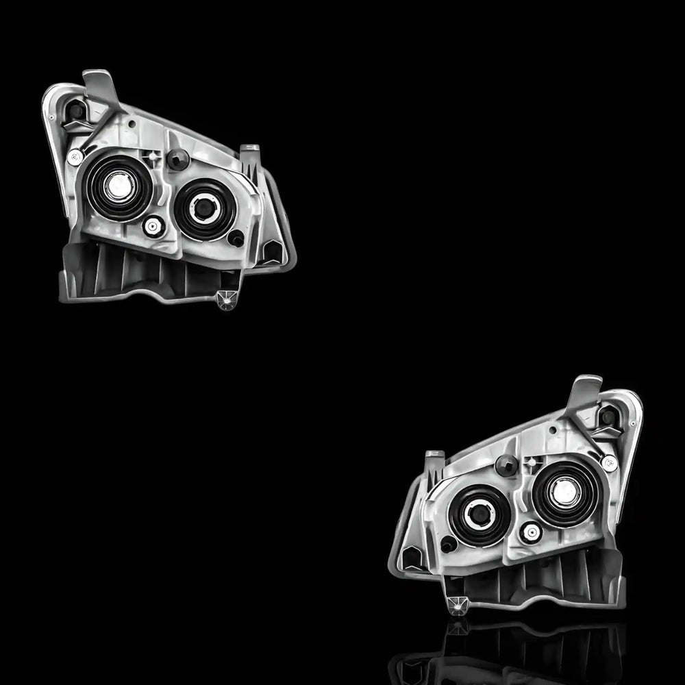 
                  
                    Projector Headlights – Fits Isuzu D - Max (2012 - 2016) | LH + RH Pair - Blckline Automotive
                  
                