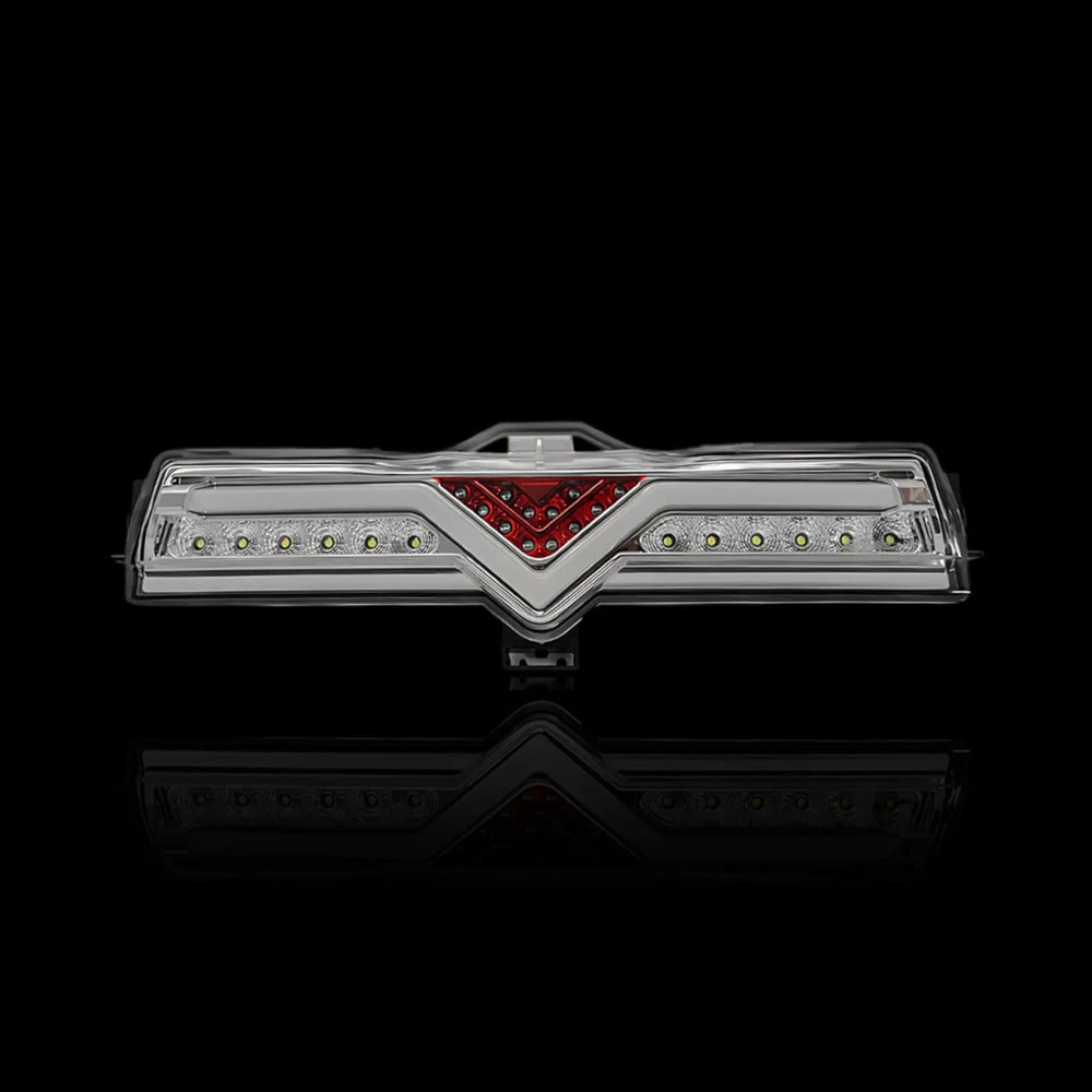
                  
                    Red Clear Full LED Rear Bumper Light – Fits Toyota 86 / ZN6 1st Gen. (2012 - 2021) - Blckline Automotive
                  
                