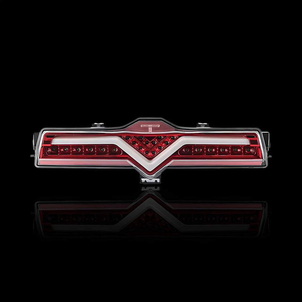 
                  
                    Red Full LED Rear Bumper Light – Subaru BRZ / ZC6 1st Gen. (2012 - 2021) - Blckline Automotive
                  
                