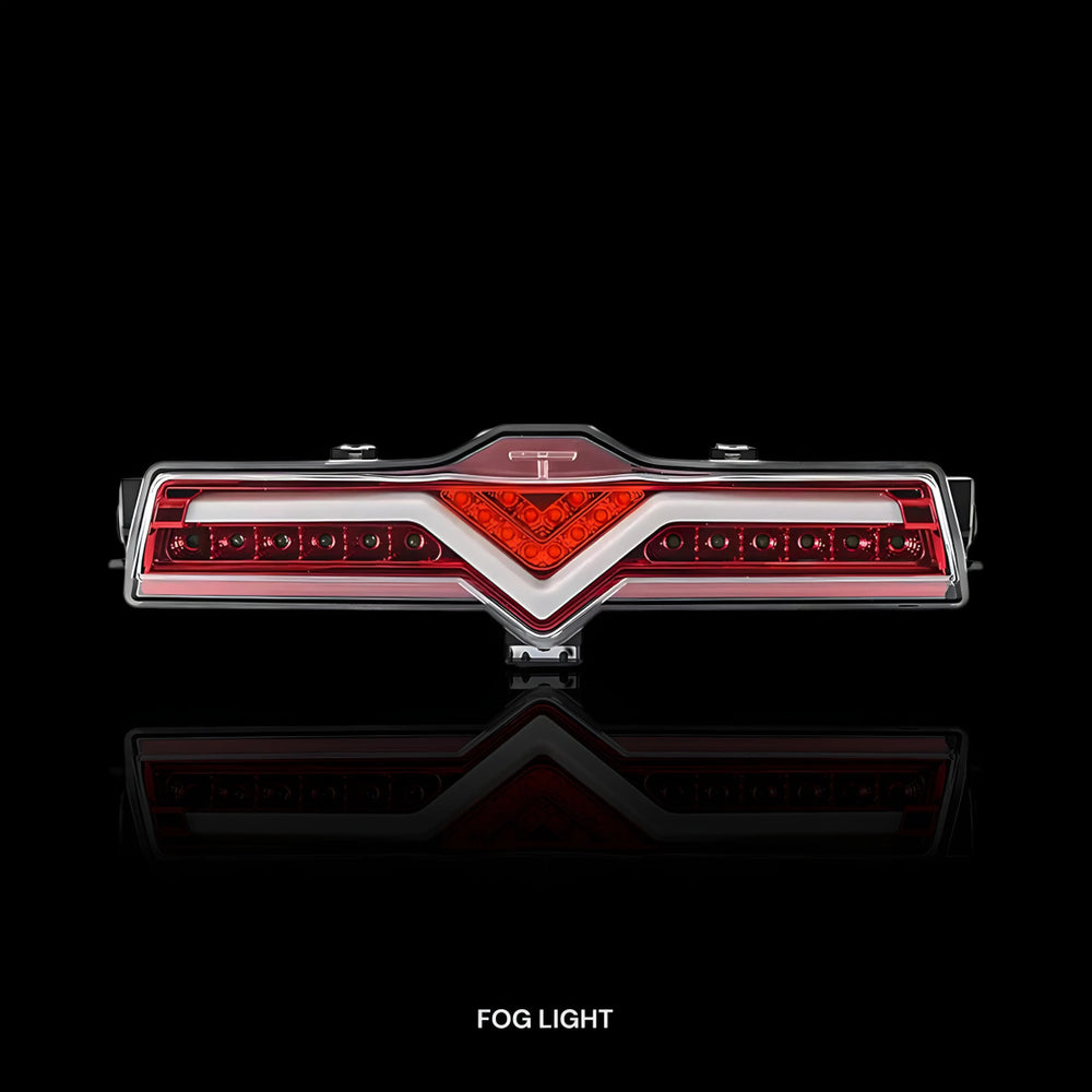 
                  
                    Red Full LED Rear Bumper Light – Subaru BRZ / ZC6 1st Gen. (2012 - 2021) - Blckline Automotive
                  
                