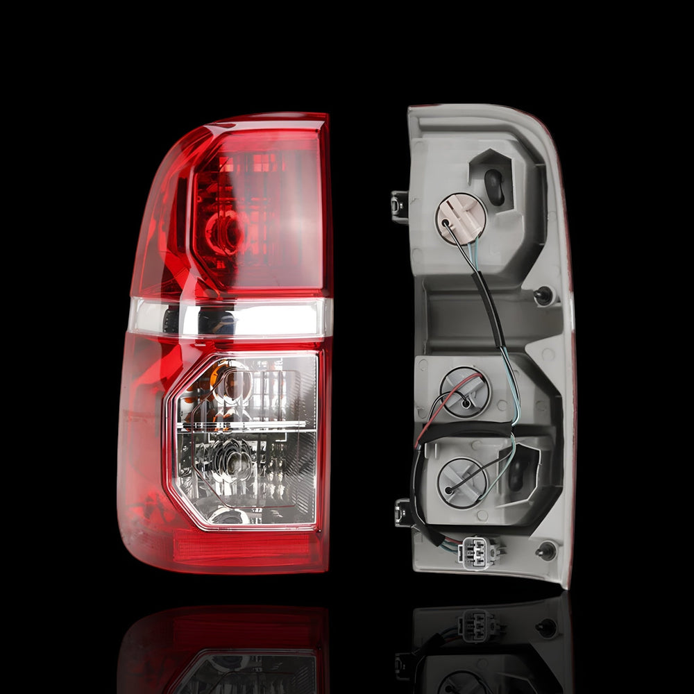 
                  
                    Replacement Tail Lights – Fits Toyota Hilux N70 Post - Facelift (2011–2015) | LH + RH Pair - Blckline Automotive
                  
                