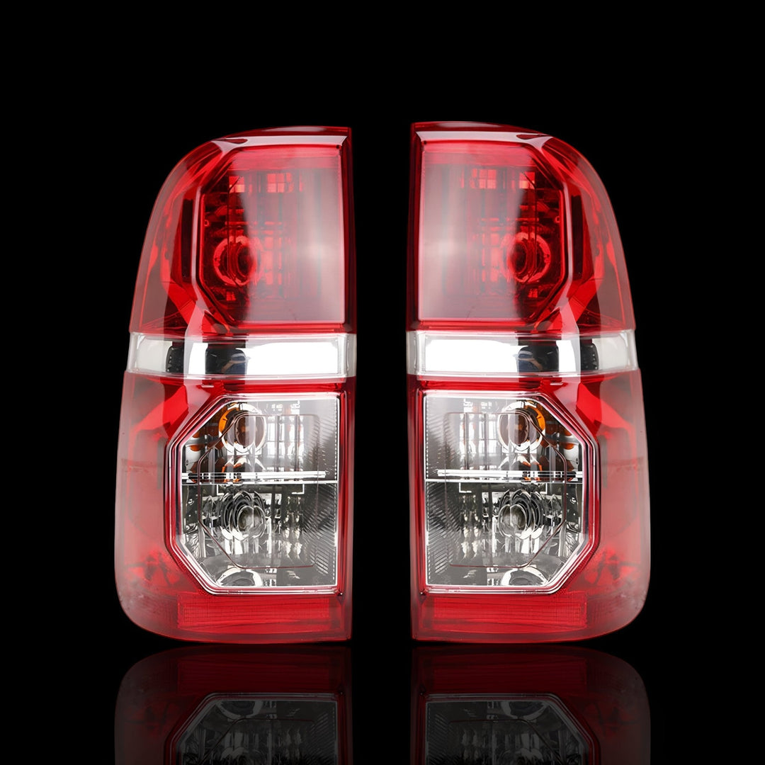 Set Pair LH+RH Tail Light Rear Lamp For Mazda E Series Van E2000 1999 Set Pair LH+RH Tail Light Rear Lamp For Mazda E Series Van E2000 1999