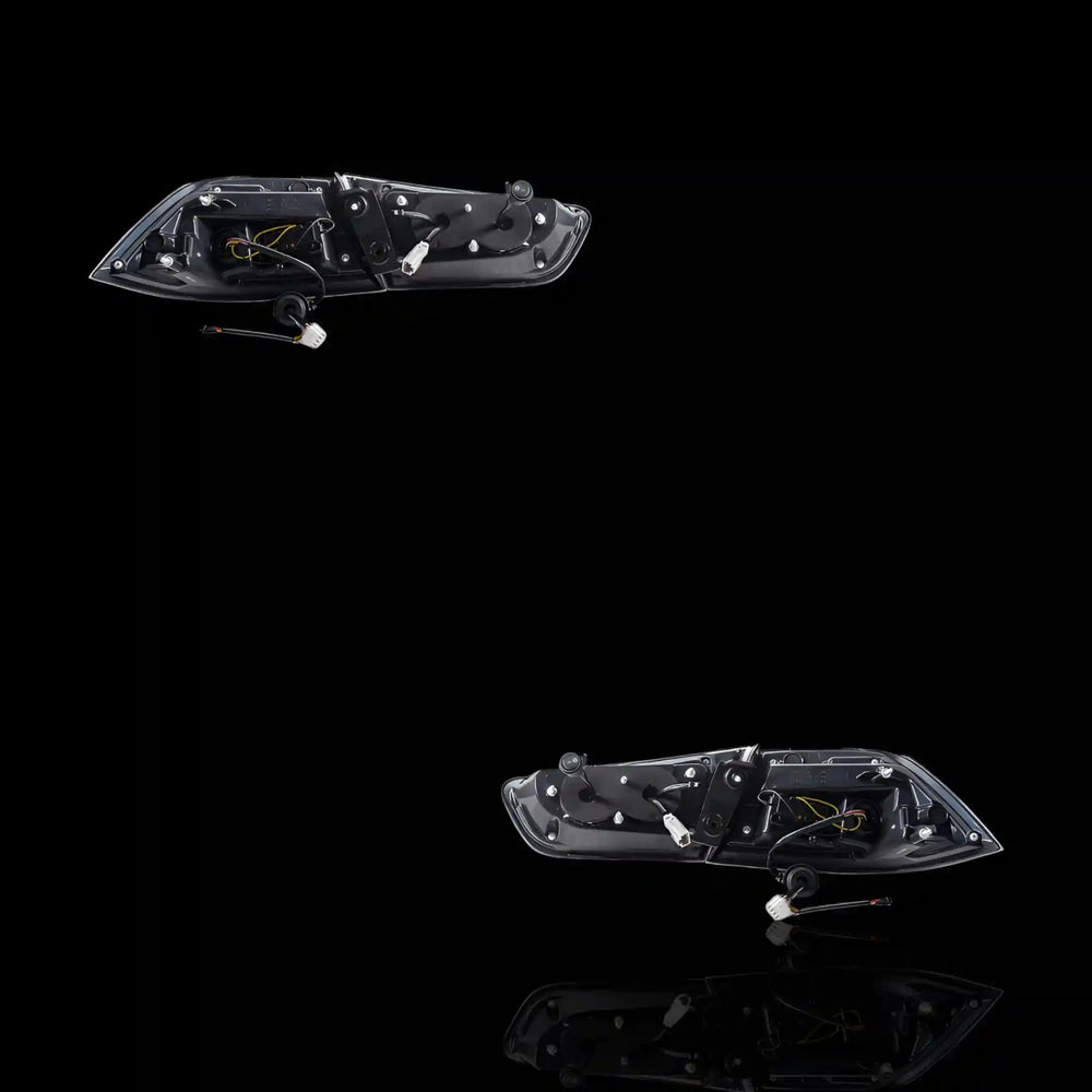 
                  
                    RGB Sequential Tail Lights – Fits Mitsubishi Lancer Evolution X CF CJ (2007 - 2017) | LH + RH Pair - Blckline Automotive
                  
                