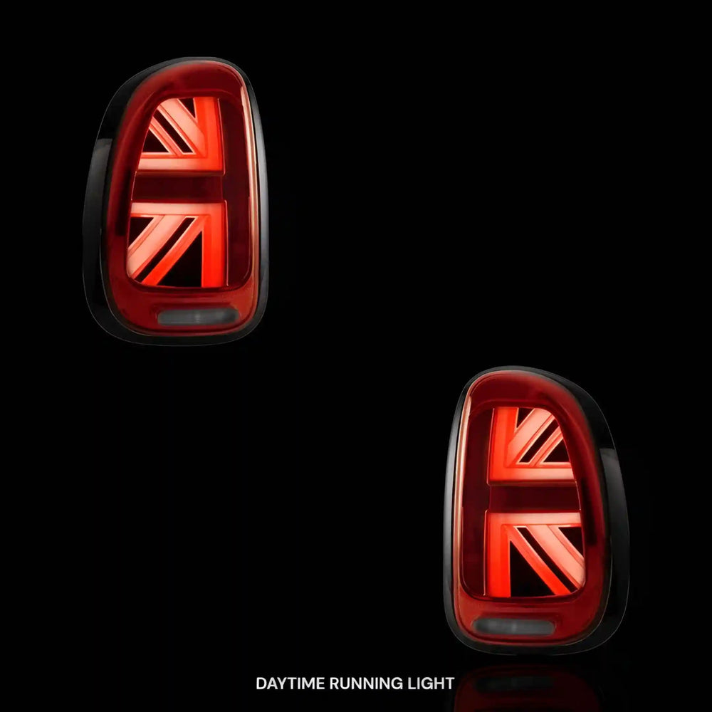
                  
                    Sequential Dark Red LED Tail Lights – Fits Mini Cooper Countryman R60 (2010 - 2016) | LH + RH Pair - Blckline Automotive
                  
                