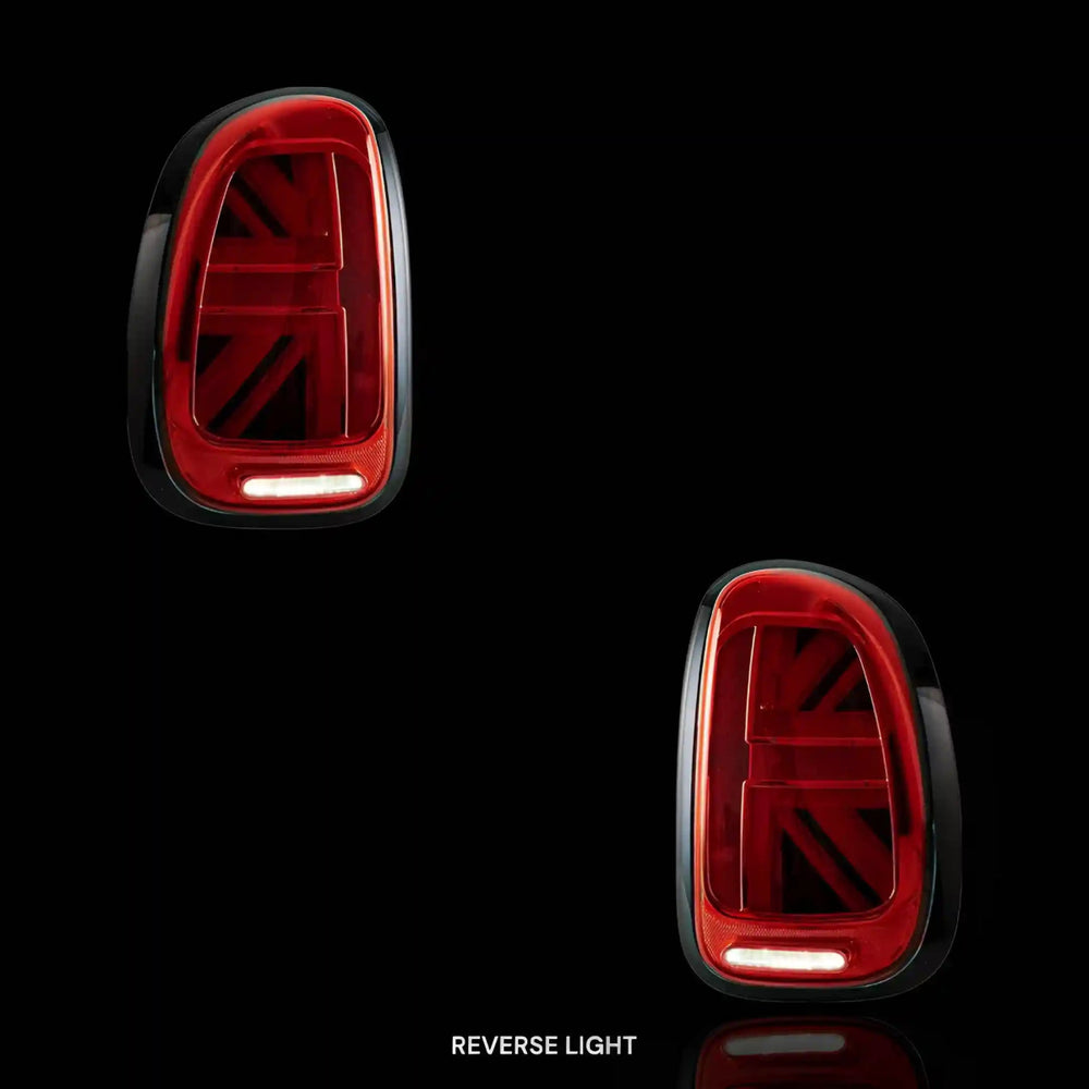 
                  
                    Sequential Dark Red LED Tail Lights – Fits Mini Cooper Countryman R60 (2010 - 2016) | LH + RH Pair - Blckline Automotive
                  
                