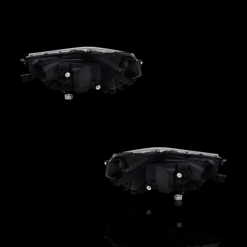 
                  
                    Sequential DRL Projector Headlights – Fits Toyota Hilux N80 (2020–2024) | LH + RH Pair - Blckline Automotive
                  
                