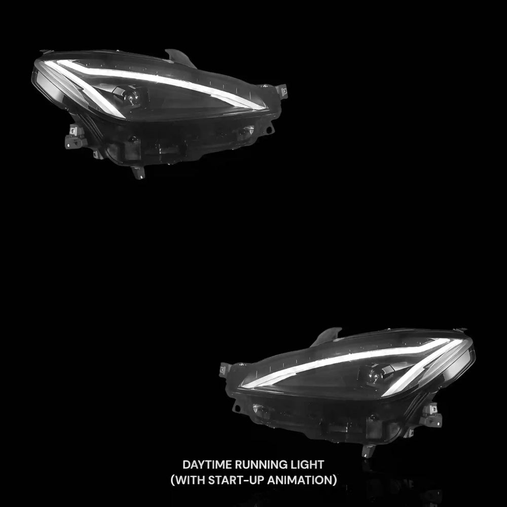 
                  
                    Sequential Full LED Projector Headlights – Fits Subaru BRZ ZN8 / ZD8 (2022 - 2024) | LH + RH Pair - Blckline Automotive
                  
                
