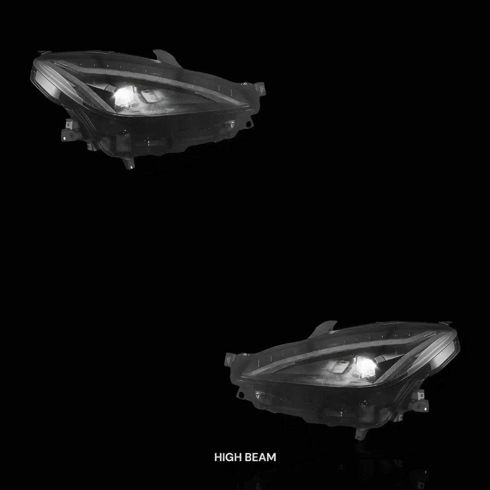 
                  
                    Sequential Full LED Projector Headlights – Fits Subaru BRZ ZN8 / ZD8 (2022 - 2024) | LH + RH Pair - Blckline Automotive
                  
                