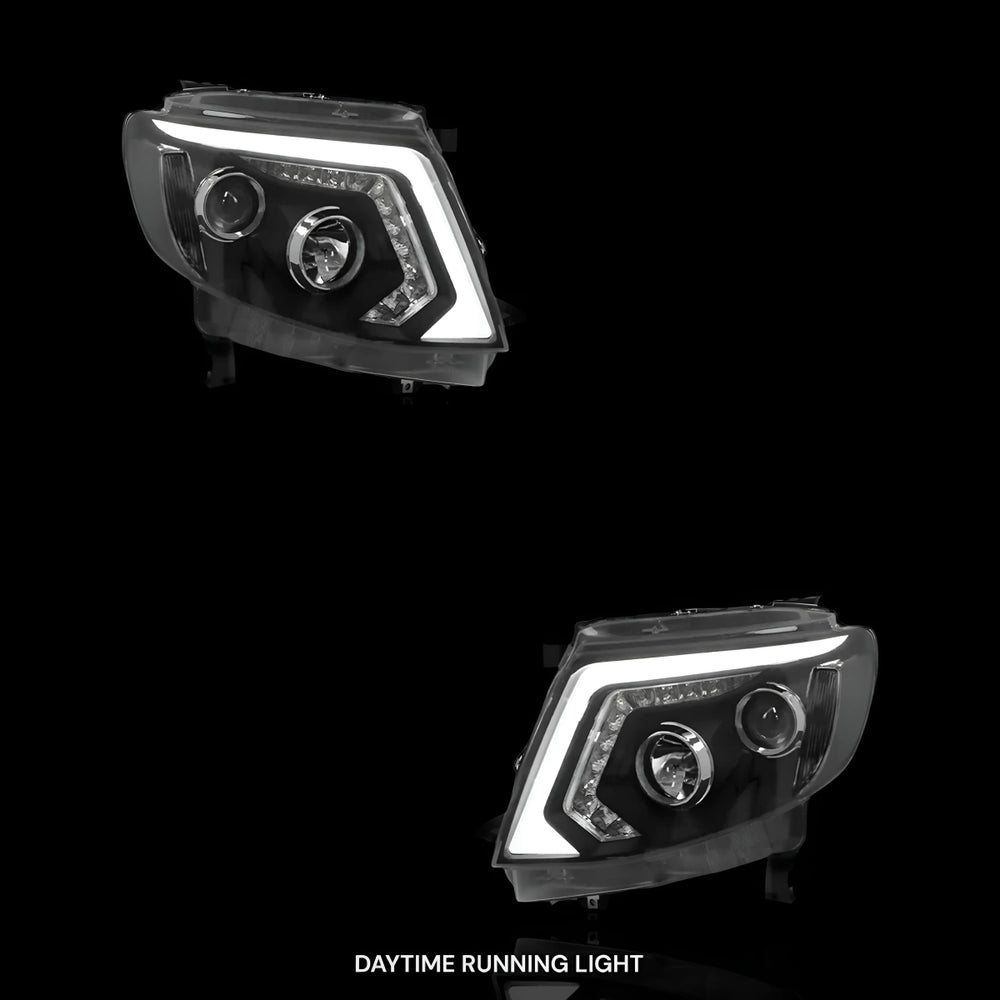 
                  
                    Sequential Headlights – Fits Ford Ranger PX MK1 (2011–2015) | LH + RH Pair - Blckline Automotive
                  
                