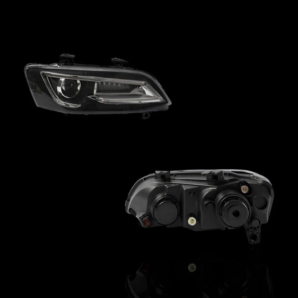 
                  
                    Sequential Headlights – Fits Holden Commodore VE Series 1 & 2 (2006–2013) | LH + RH Pair - Blckline Automotive
                  
                