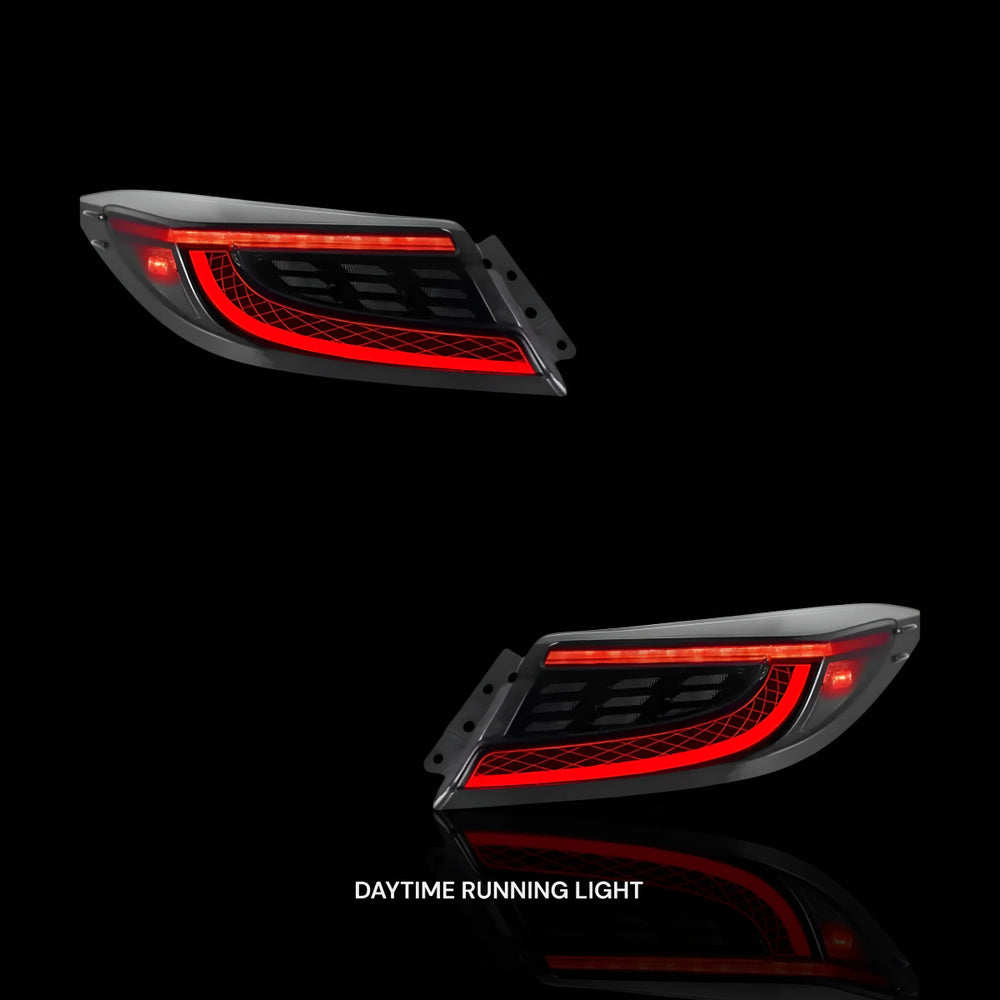 
                  
                    Sequential LED Tail Lights – Fits Toyota 86 2nd Gen. (2022–2024) | LH + RH Pair - Blckline Automotive
                  
                