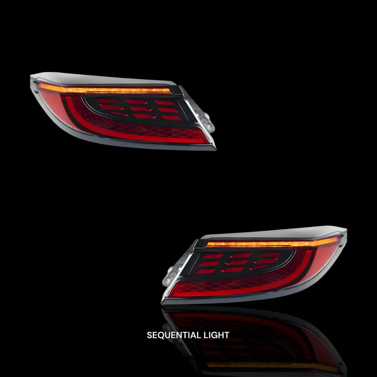 Sequential LED Tail Lights – Fits Toyota 86 2nd Gen. (2022–2024) | LH + RH Pair - Blckline Automotive