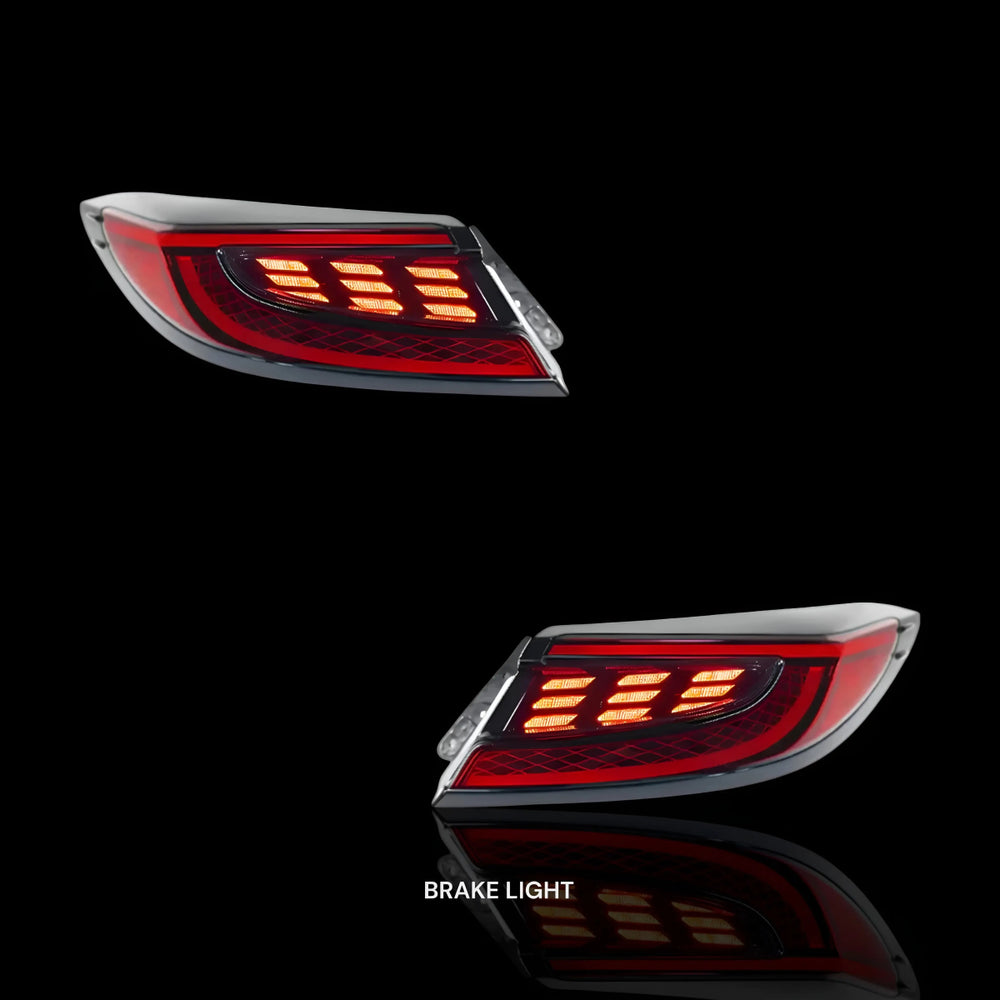 
                  
                    Sequential LED Tail Lights – Fits Toyota 86 2nd Gen. (2022–2024) | LH + RH Pair - Blckline Automotive
                  
                
