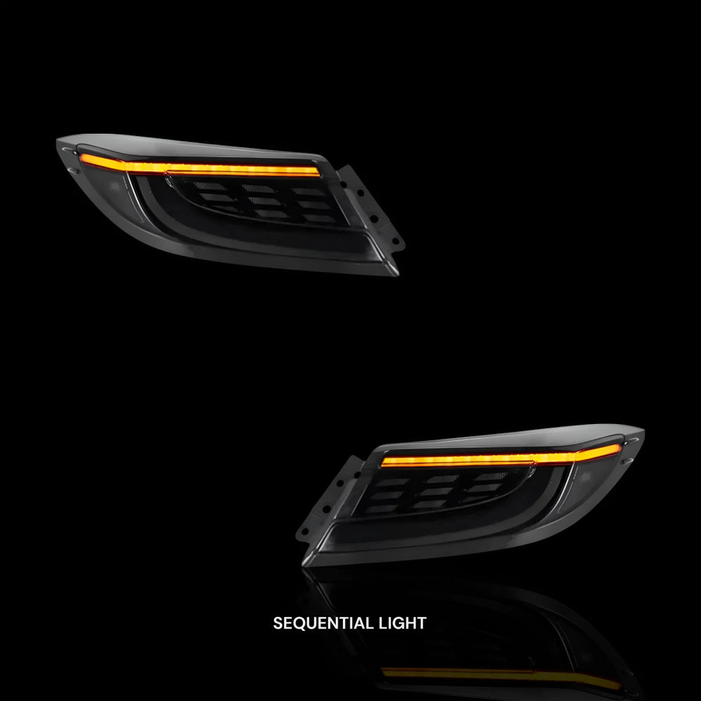 
                  
                    Sequential LED Tail Lights – Fits Toyota 86 2nd Gen. (2022–2024) | LH + RH Pair - Blckline Automotive
                  
                