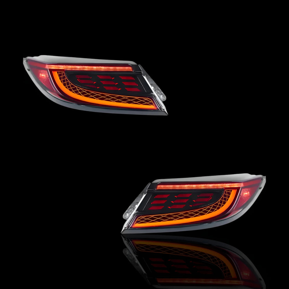Sequential LED Tail Lights – Fits Toyota 86 2nd Gen. (2022–2024) | LH + RH Pair - Blckline Automotive