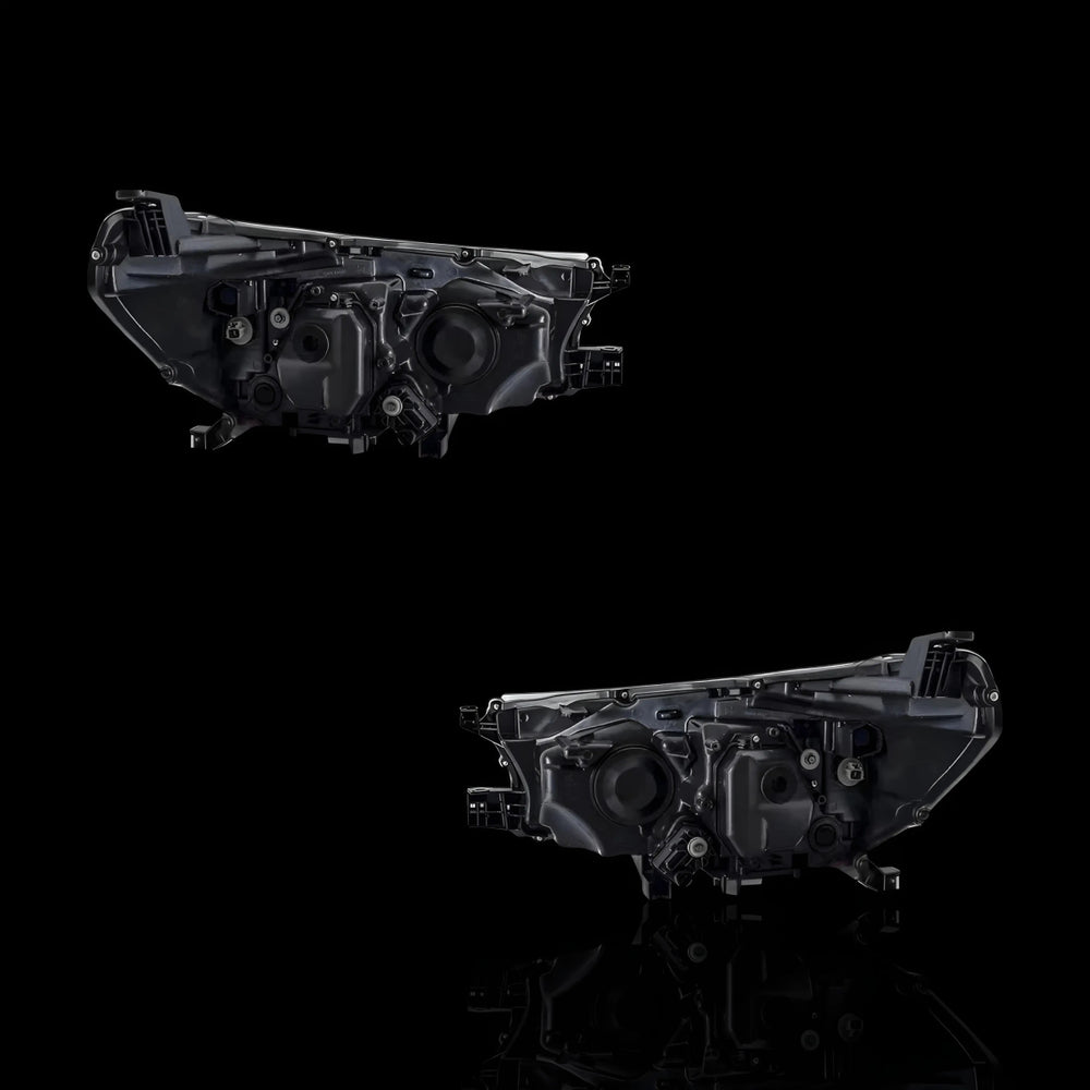 
                  
                    Sequential Projector Headlights – Fits Toyota Hilux N80 (2015–2024) | LH + RH Pair - Blckline Automotive
                  
                