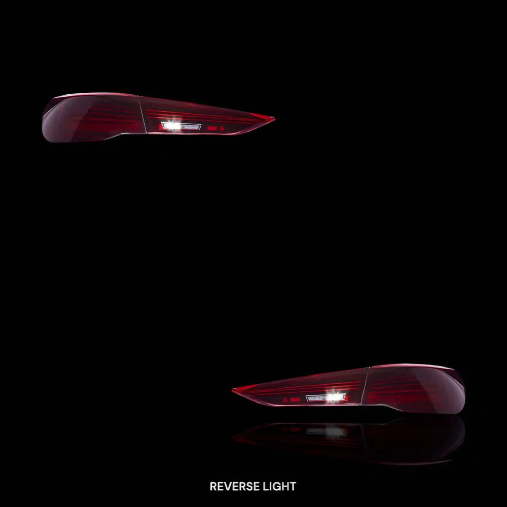 
                  
                    Sequential Red Full LED Tail Lights – Fits BMW 4 - Series G22 / G23 / G26 (2020 - 2025) | LH + RH Pair - Blckline Automotive
                  
                