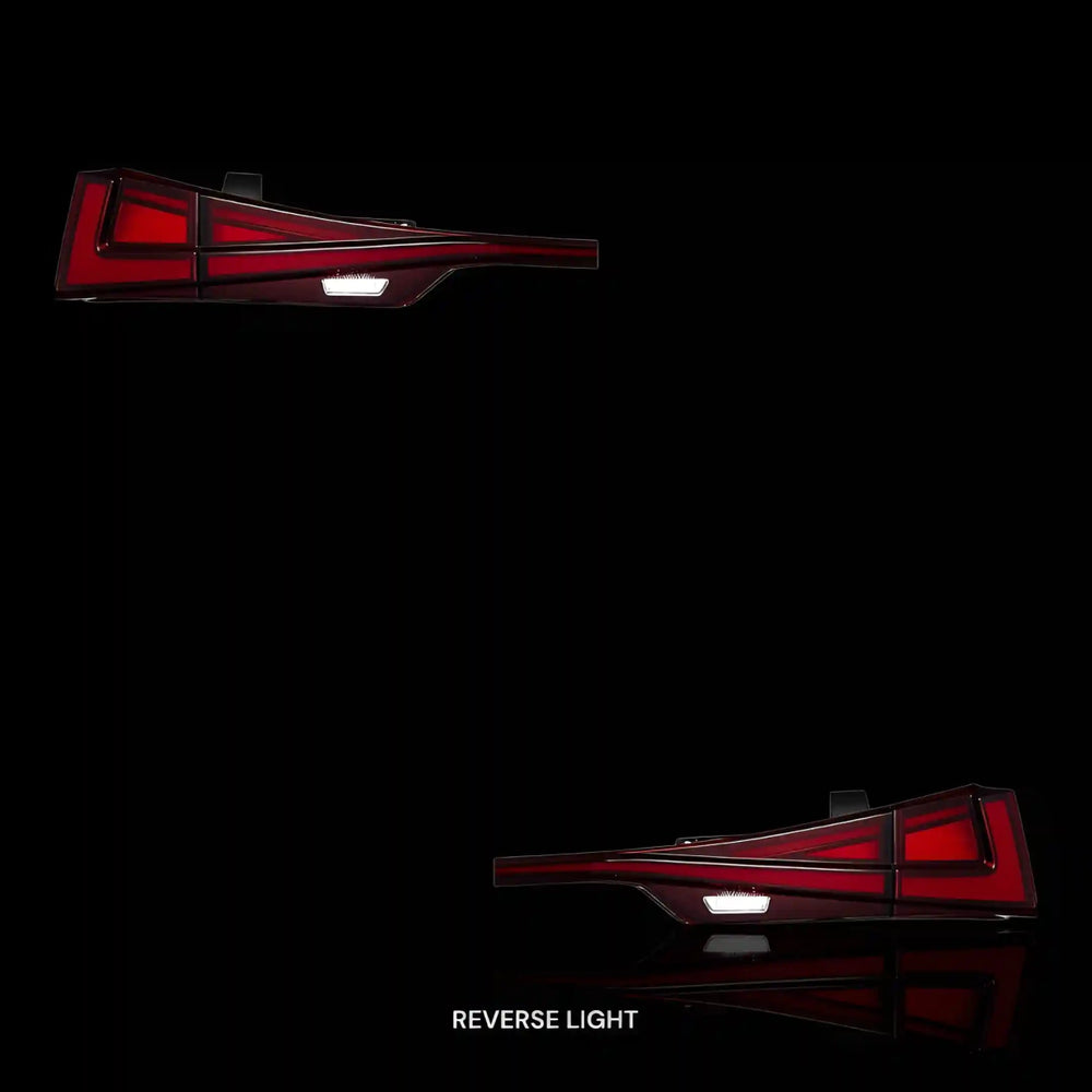 
                  
                    Sequential Red Full LED Tail Lights – Fits Lexus IS - F USE20 (2014) | LH + RH Pair - Blckline Automotive
                  
                