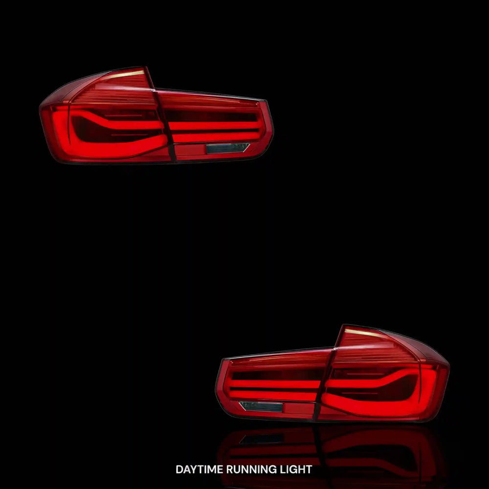 
                  
                    Sequential Red LED Tail Lights – Fits BMW 3 - Series F30 / F80 / M3 (2012 - 2019) | LH + RH Pair - Blckline Automotive
                  
                