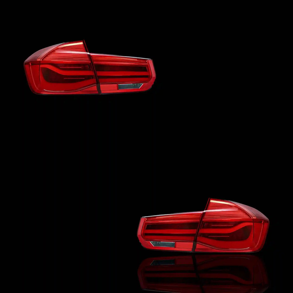 
                  
                    Sequential Red LED Tail Lights – Fits BMW 3 - Series F30 / F80 / M3 (2012 - 2019) | LH + RH Pair - Blckline Automotive
                  
                