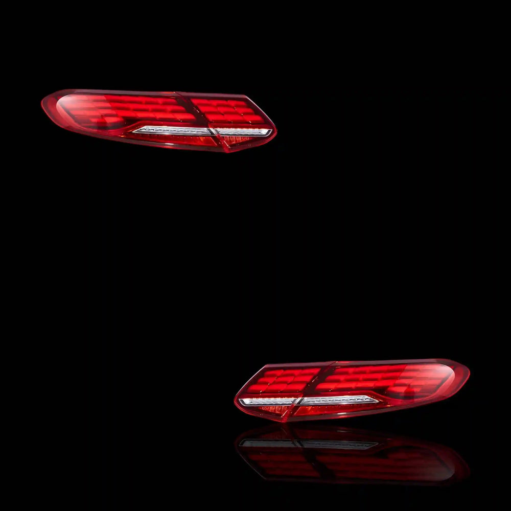 
                  
                    Sequential Red LED Tail Lights – Fits Mercedes - Benz C - Class W205 (2016 - 2021) | LH + RH Pair - Blckline Automotive
                  
                