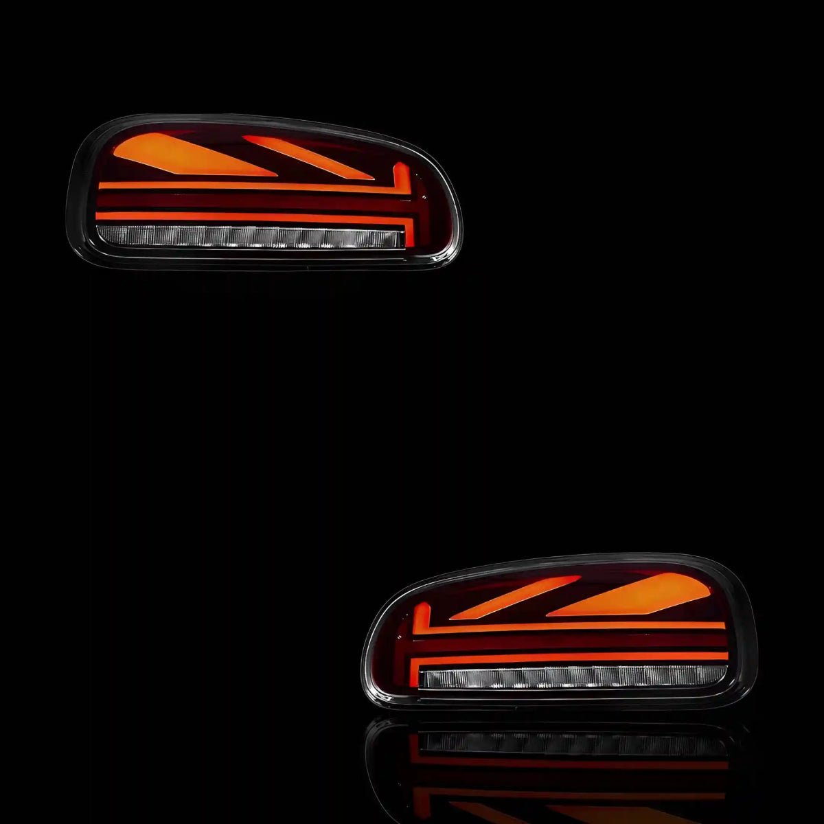 Sequential Red LED Tail Lights – Fits Mini Cooper Clubman F54 / F54N (2015 - 2023) | LH + RH Pair - Blckline Automotive