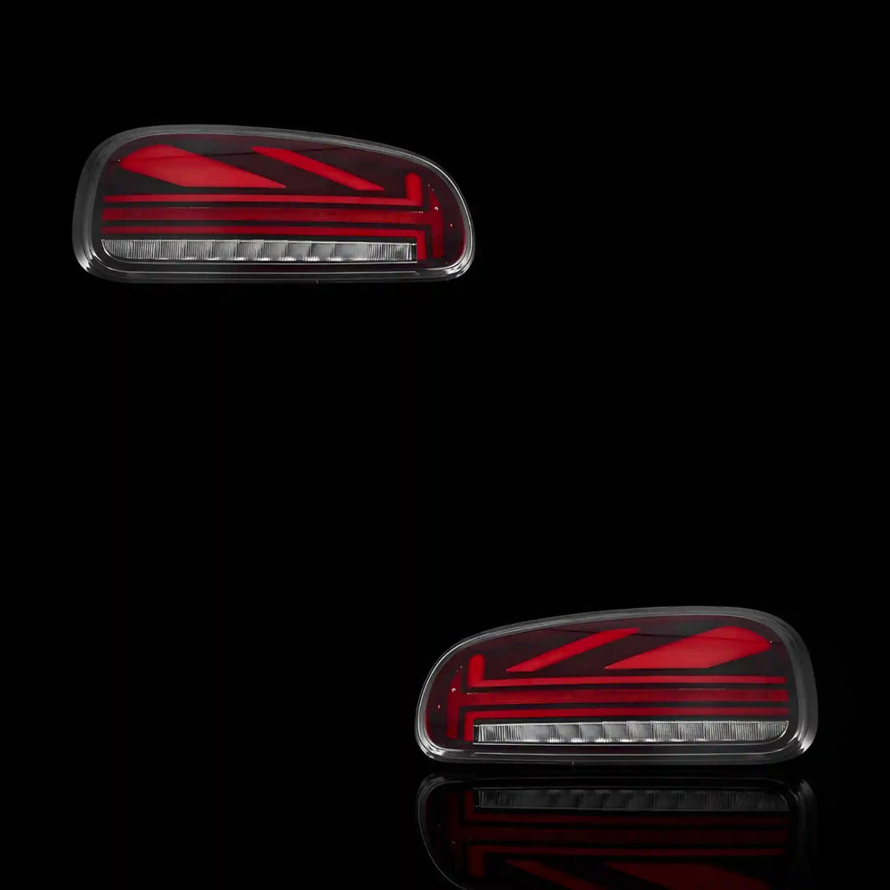 
                  
                    Sequential Red LED Tail Lights – Fits Mini Cooper Clubman F54 / F54N (2015 - 2023) | LH + RH Pair - Blckline Automotive
                  
                