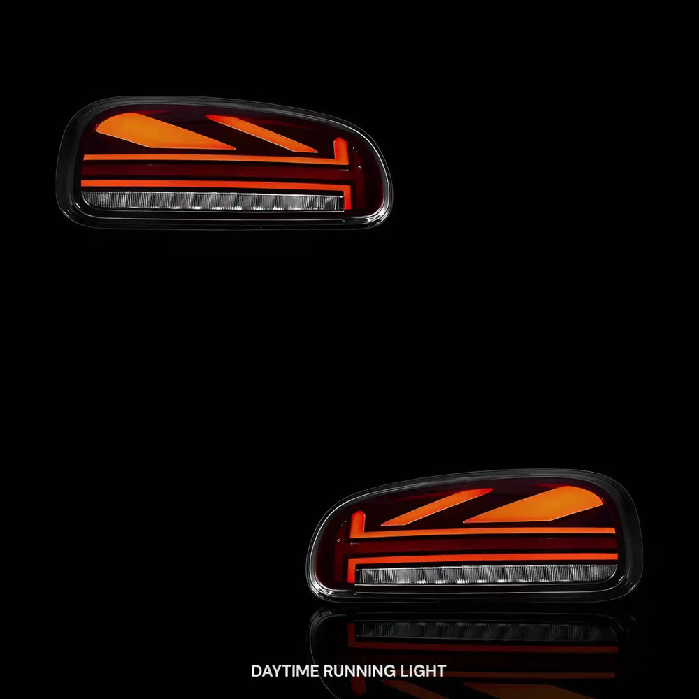 
                  
                    Sequential Red LED Tail Lights – Fits Mini Cooper Clubman F54 / F54N (2015 - 2023) | LH + RH Pair - Blckline Automotive
                  
                