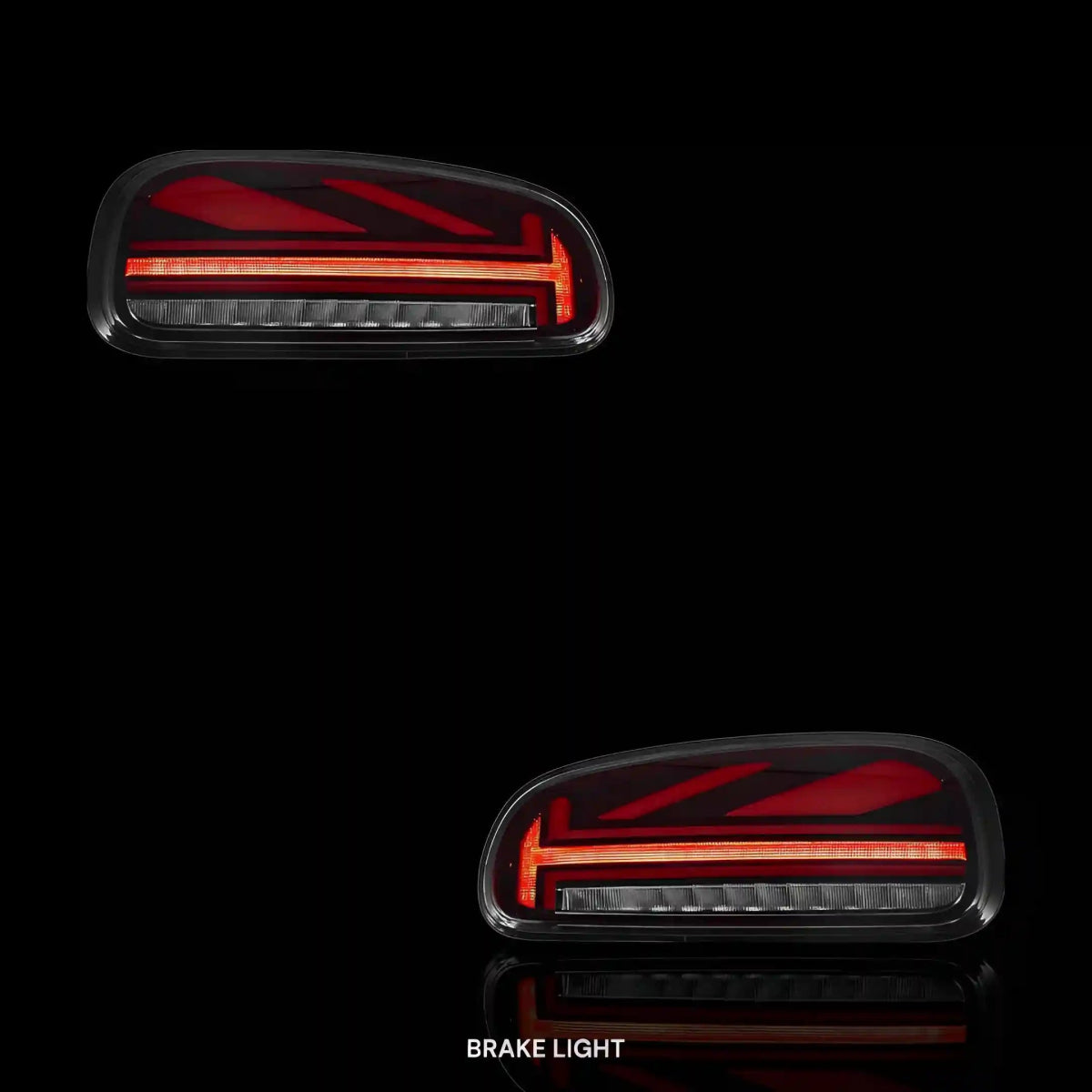 Sequential Red LED Tail Lights – Fits Mini Cooper Clubman F54 / F54N (2015 - 2023) | LH + RH Pair - Blckline Automotive
