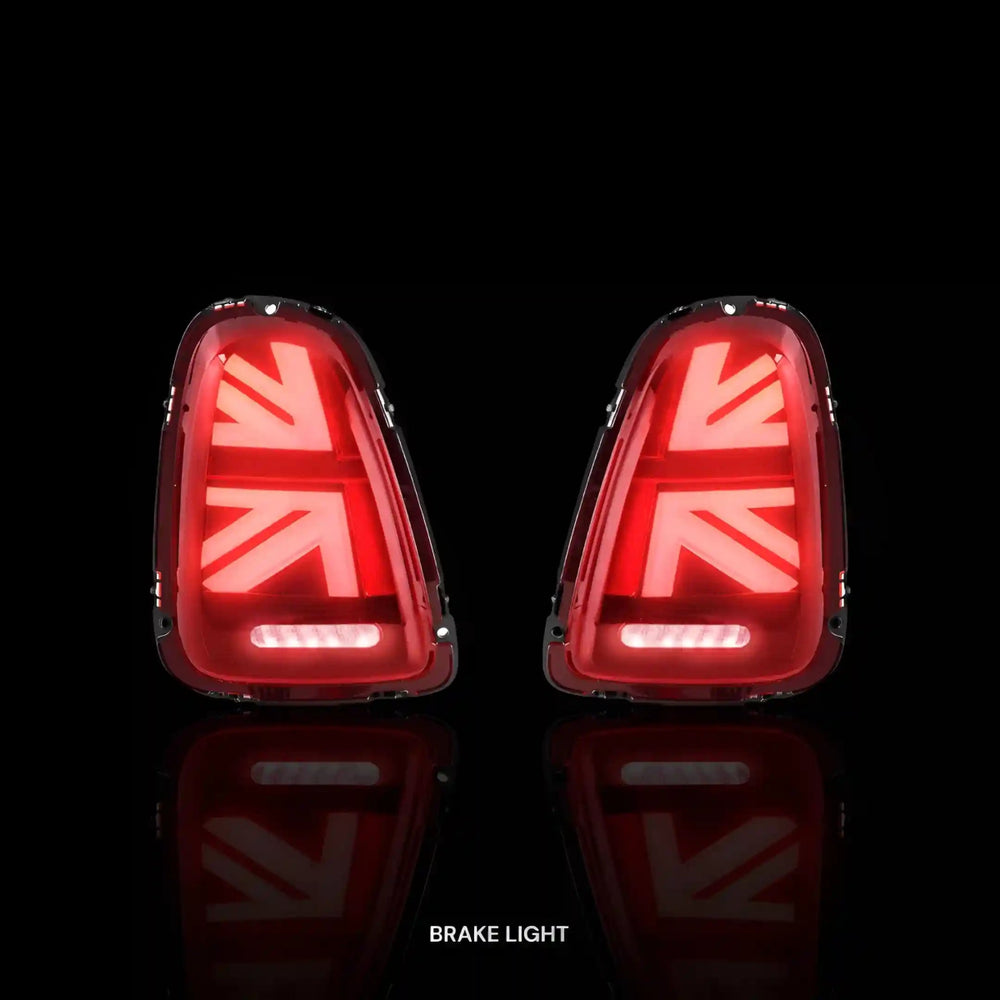 
                  
                    Sequential Red LED Tail Lights – Fits Mini Cooper R56 / R57 / R58 / R59 (2007 - 2015) | LH + RH Pair - Blckline Automotive
                  
                