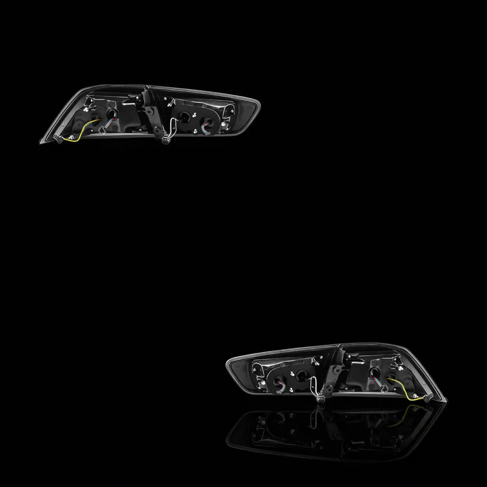
                  
                    Sequential Red LED Tail Lights – Fits Mitsubishi Lancer Evo X / CJ / CF (2008 - 2017) | LH + RH Pair - Blckline Automotive
                  
                