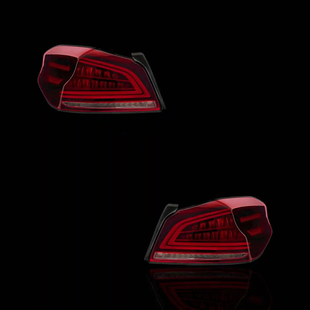 
                  
                    Sequential Red Tail Lights – Fits Subaru WRX VA (2015 - 2021) | LH + RH Pair - Blckline Automotive
                  
                