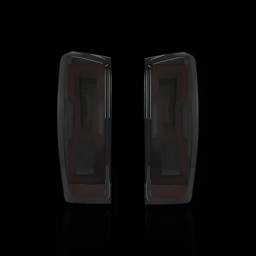 
                  
                    Sequential Smoked Black LED Tail Lights – Fits Isuzu D - Max RG (2020 - 2024) | LH + RH Pair - Blckline Automotive
                  
                
