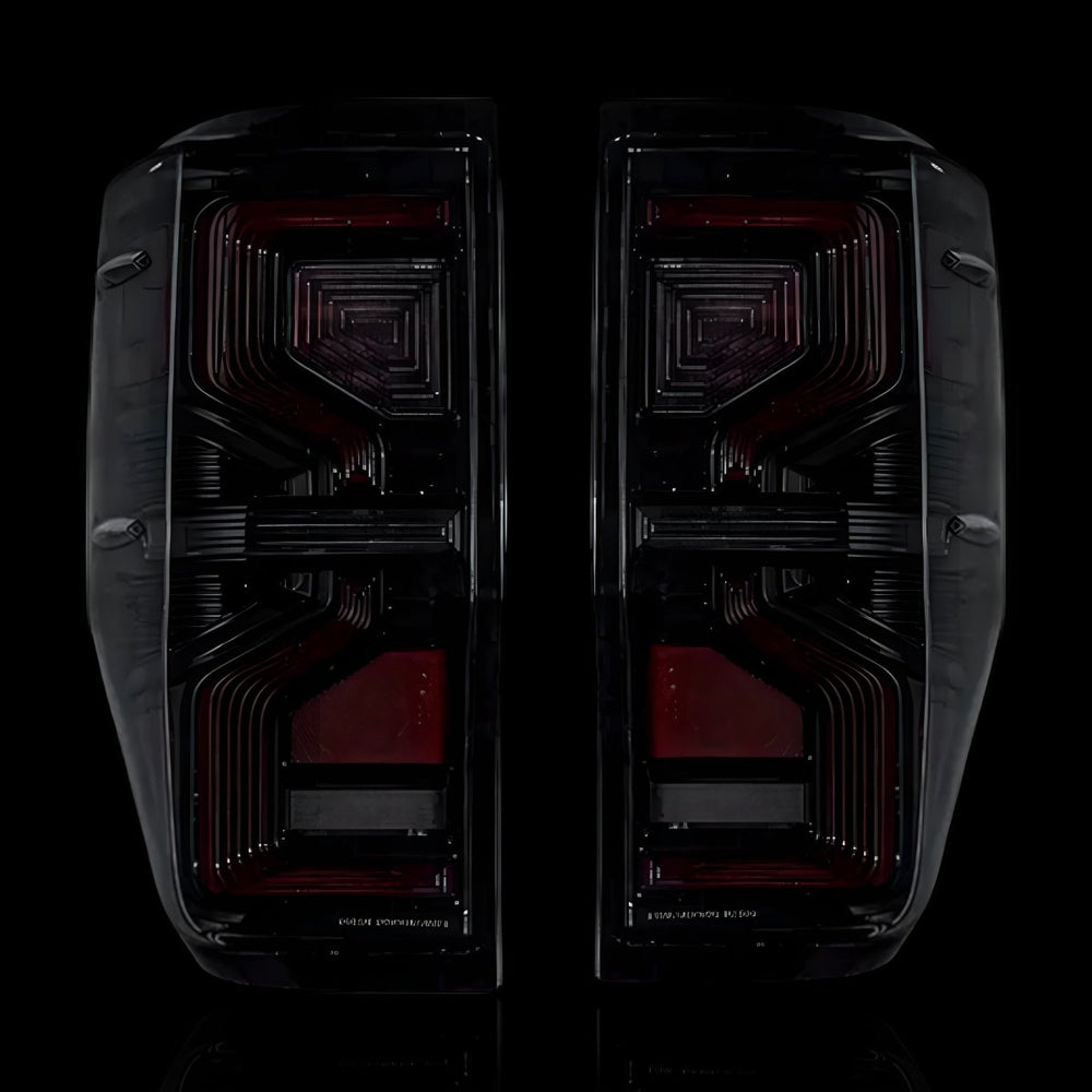 
                  
                    Sequential Smoked Full LED Tail Lights – Fits Ford Ranger PX MK1 / MK2 (2012–2018) | LH + RH Pair - Blckline Automotive
                  
                
