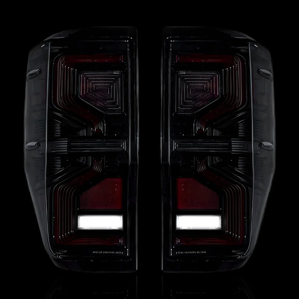 
                  
                    Sequential Smoked Full LED Tail Lights – Fits Ford Ranger PX MK1 / MK2 (2012–2018) | LH + RH Pair - Blckline Automotive
                  
                