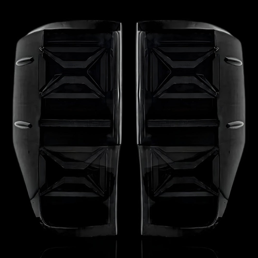 
                  
                    Sequential Smoked Full LED Tail Lights – Fits Ford Ranger PX MK1 / MK2 T6 (2012–2018) | LH + RH Pair - Blckline Automotive
                  
                