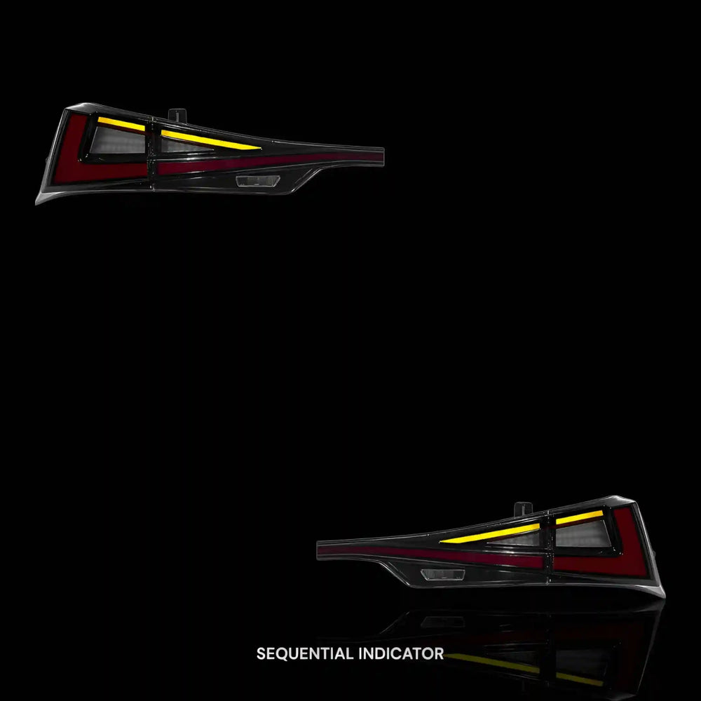 
                  
                    Sequential Smoked Full LED Tail Lights – Fits Lexus IS - F USE20 (2014) | LH + RH Pair - Blckline Automotive
                  
                