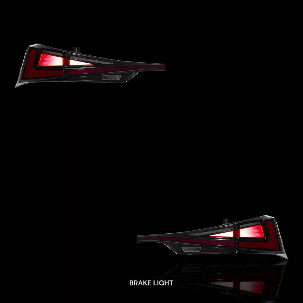 
                  
                    Sequential Smoked Full LED Tail Lights – Fits Lexus IS - F USE20 (2014) | LH + RH Pair - Blckline Automotive
                  
                