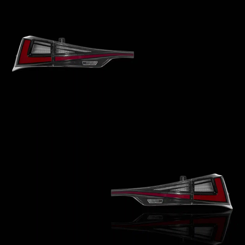 
                  
                    Sequential Smoked Full LED Tail Lights – Fits Lexus IS - F USE20 (2014) | LH + RH Pair - Blckline Automotive
                  
                