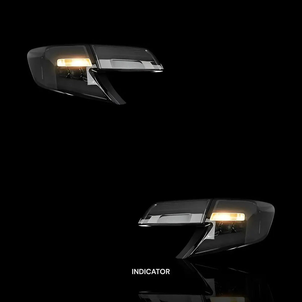 
                  
                    Sequential Smoked Full LED Tail Lights – Fits Toyota Camry XV50 (2012–2014) | LH + RH Pair - Blckline Automotive
                  
                