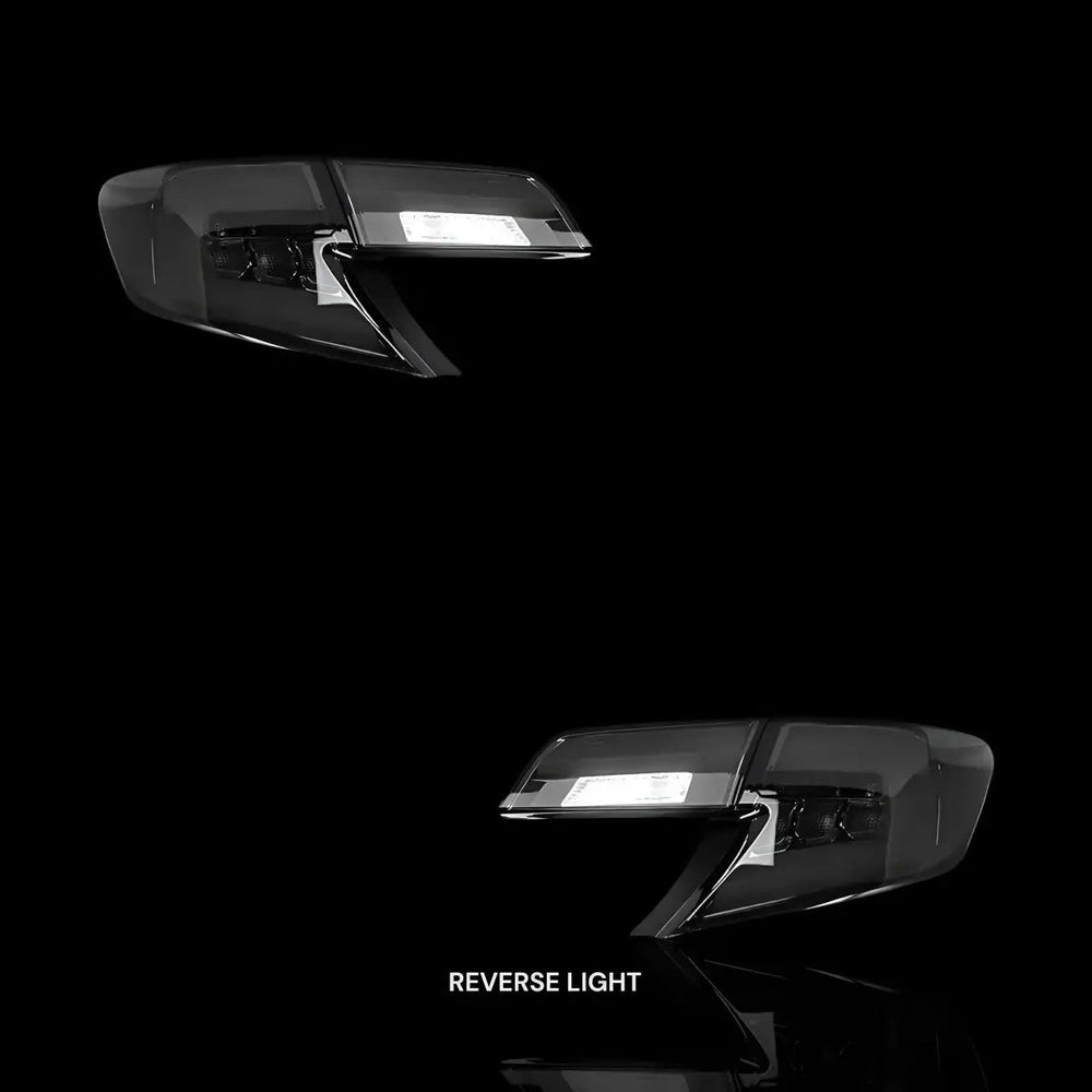 
                  
                    Sequential Smoked Full LED Tail Lights – Fits Toyota Camry XV50 (2012–2014) | LH + RH Pair - Blckline Automotive
                  
                