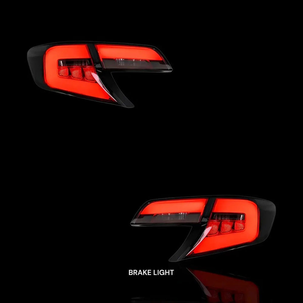 
                  
                    Sequential Smoked Full LED Tail Lights – Fits Toyota Camry XV50 (2012–2014) | LH + RH Pair - Blckline Automotive
                  
                