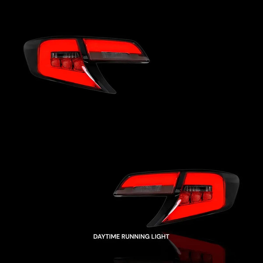 
                  
                    Sequential Smoked Full LED Tail Lights – Fits Toyota Camry XV50 (2012–2014) | LH + RH Pair - Blckline Automotive
                  
                