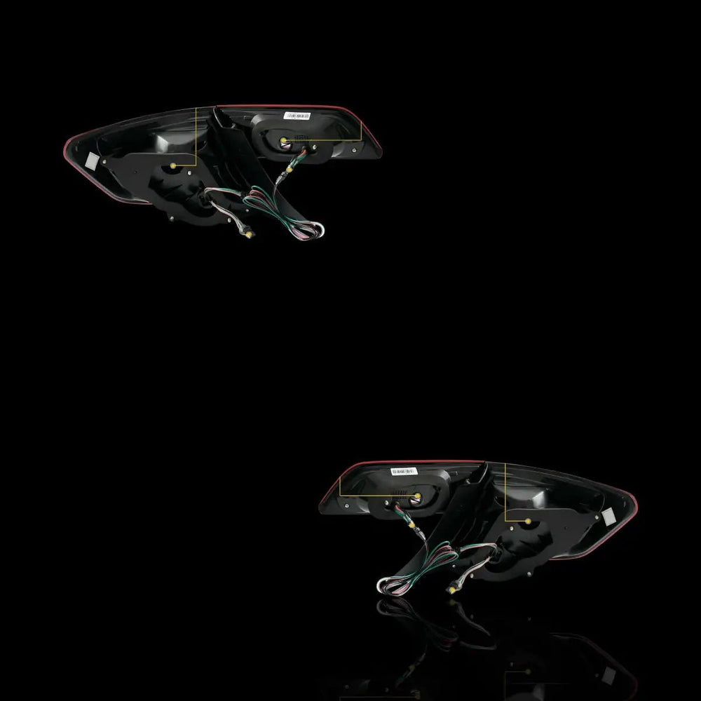 
                  
                    Sequential Smoked Full LED Tail Lights – Fits Toyota Camry XV50 (2012–2014) | LH + RH Pair - Blckline Automotive
                  
                