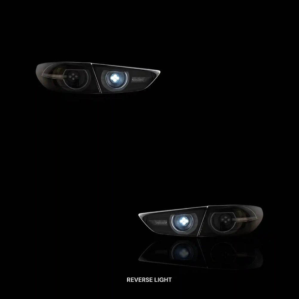 
                  
                    Sequential Smoked LED Tail Lights – Fits Mazda 3 Axela BP (2019 - 2022) | LH + RH Pair - Blckline Automotive
                  
                