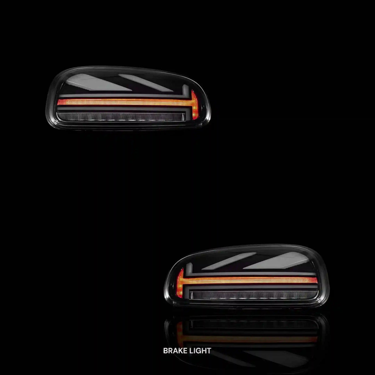 Sequential Smoked LED Tail Lights – Fits Mini Cooper Clubman F54 / F54N (2015 - 2023) | LH + RH Pair - Blckline Automotive