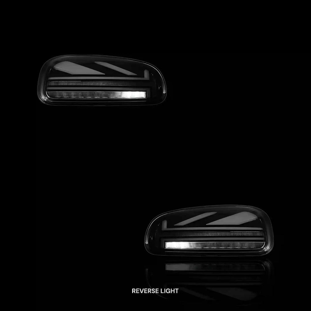 
                  
                    Sequential Smoked LED Tail Lights – Fits Mini Cooper Clubman F54 / F54N (2015 - 2023) | LH + RH Pair - Blckline Automotive
                  
                