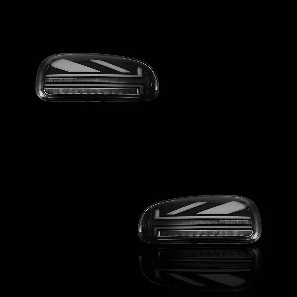 
                  
                    Sequential Smoked LED Tail Lights – Fits Mini Cooper Clubman F54 / F54N (2015 - 2023) | LH + RH Pair - Blckline Automotive
                  
                