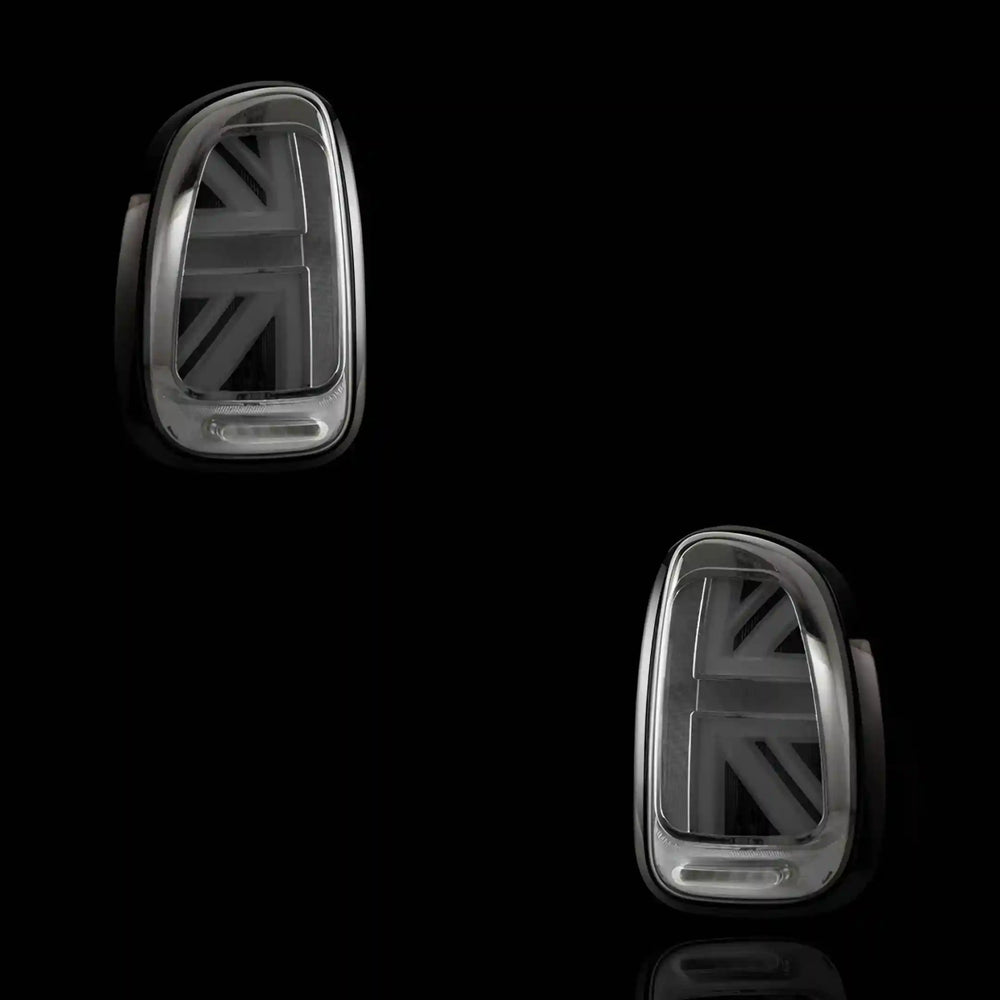 
                  
                    Sequential Smoked LED Tail Lights – Fits Mini Cooper Countryman R60 (2010 - 2016) | LH + RH Pair - Blckline Automotive
                  
                
